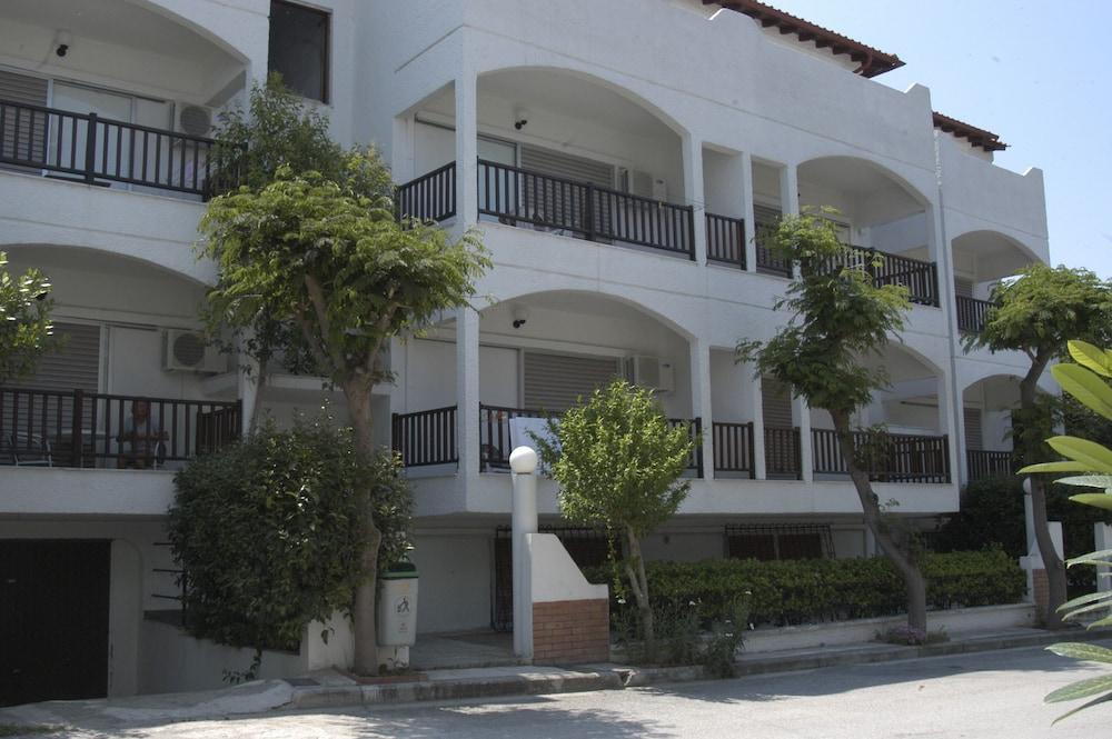 Golden Beach Potidea Nea Poteidaia Exterior photo