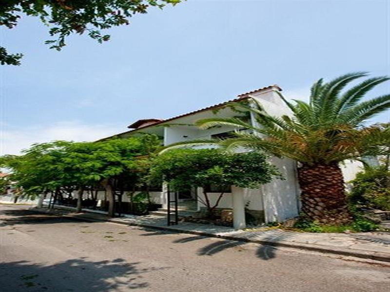 Golden Beach Potidea Nea Poteidaia Exterior photo