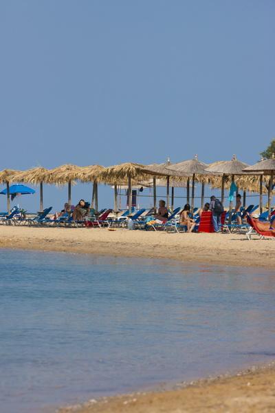 Golden Beach Potidea Nea Poteidaia Exterior photo
